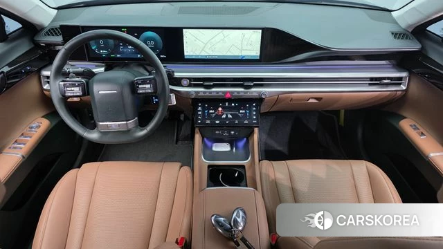 Hyundai Grandeur Hybrid (GN7) id 4920976 из Кореи 31