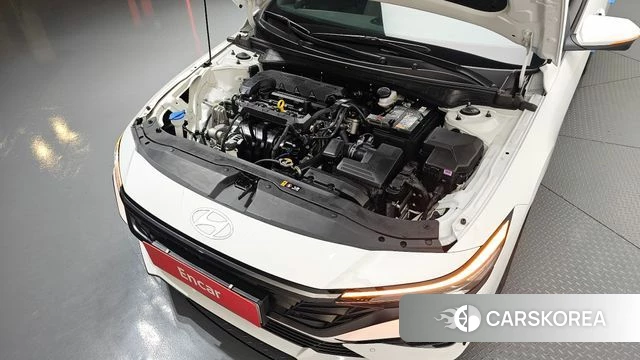 Hyundai The New Avante (CN7) id 4847567 из Кореи 32
