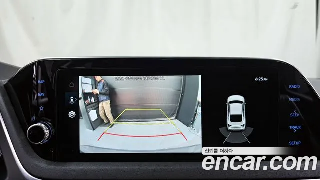 Hyundai Sonata Hybrid (DN8) id 2680866 из Кореи 16