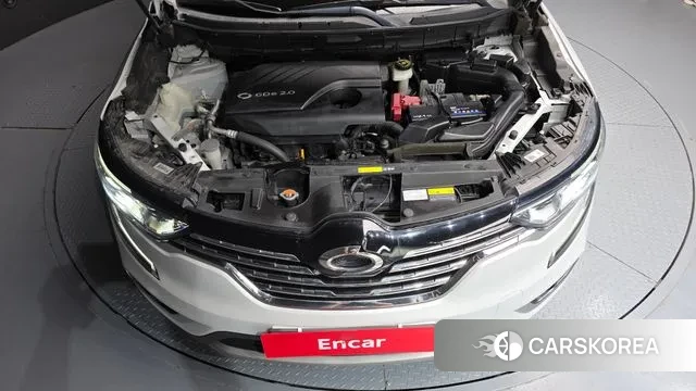 Renault Korea (Samsung) QM6 id 3313483 из Кореи 16