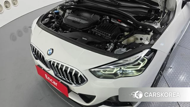 BMW 2 Series Gran Coupe (F44) id 3896630 из Кореи 16