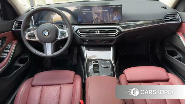 BMW 3 series 2023 Белый из Китая, фото 6