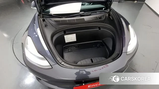 Tesla Model 3 id 3433946 из Кореи 16
