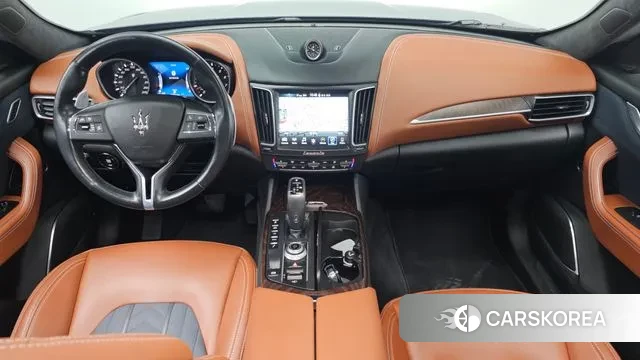Maserati Levante id 3765557 из Кореи 16