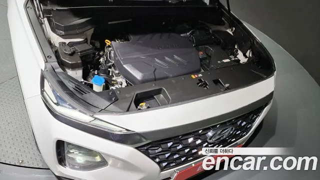 Hyundai Santa Fe TM id 2813943 из Кореи 16
