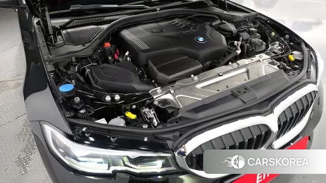 BMW 3 Series (G20) id 3032616 из Кореи 16