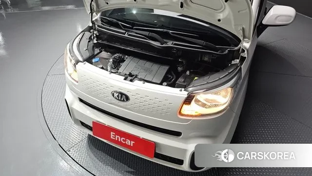 Kia The New Ray id 3242641 из Кореи 16