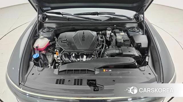 Hyundai Grandeur (GN7) id 4608245 из Кореи 16