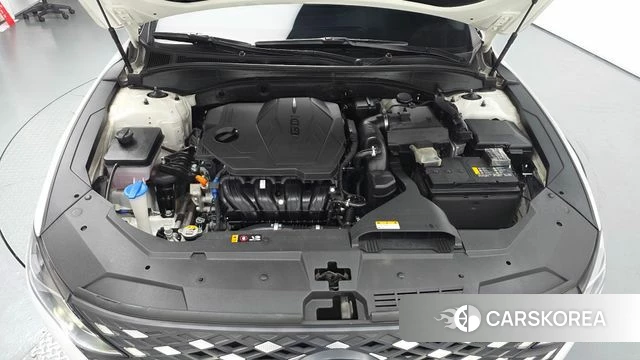 Hyundai The New Grandeur IG id 4726024 из Кореи 27