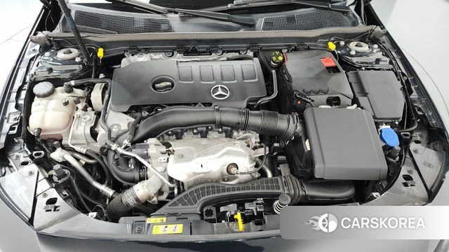 Mercedes-Benz A-Class W177 id 4665827 из Кореи 16