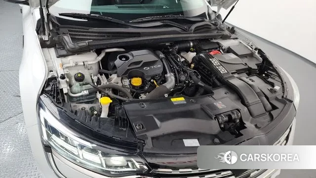 Renault Korea (Samsung) The New SM6 id 3504599 из Кореи 16