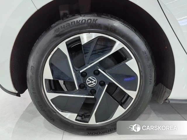 Volkswagen ID.3 2024 Белый из Китая, фото 6