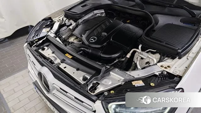 Mercedes-Benz GLC-Class X253 id 3567342 из Кореи 16