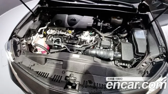 Toyota Camry (XV70) id 2937424 из Кореи 16