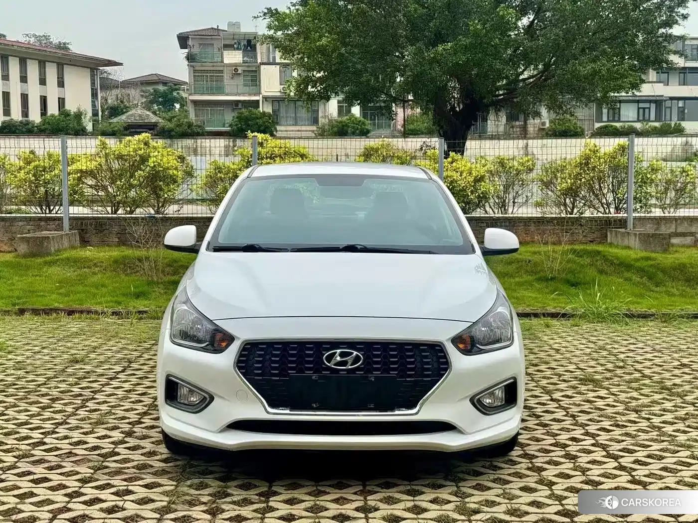 Hyundai Rena 2018 Белый из Китая, фото 6