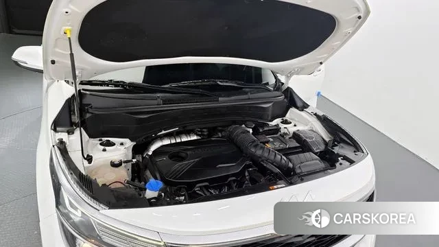 Kia Seltos id 3483498 из Кореи 16