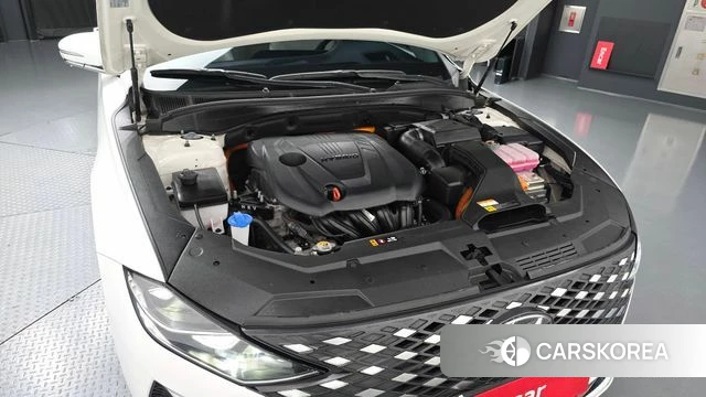 Hyundai The New Grandeur IG Hybrid id 4641195 из Кореи 16