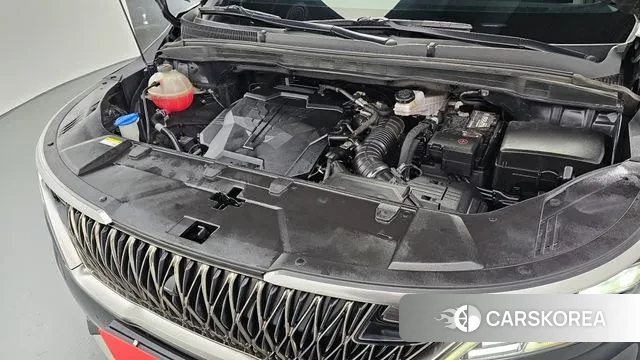 Kia Carnival 4th generation id 3432696 из Кореи 16