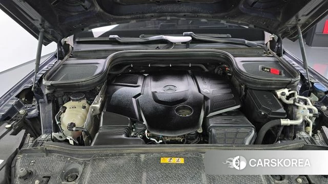 Mercedes-Benz GLS - Class X167 id 4702184 из Кореи 35