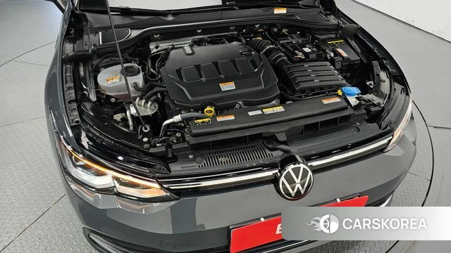 Volkswagen Golf 8th Generation id 4863724 из Кореи 30