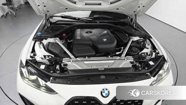 BMW 4 Series (G22) id 4644907 из Кореи 27