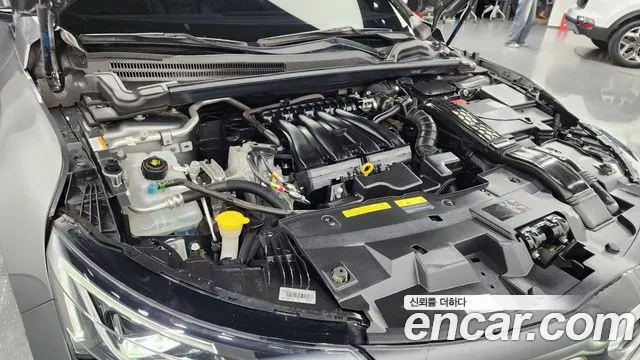 Renault Korea (Samsung) SM6 id 2701408 из Кореи 16