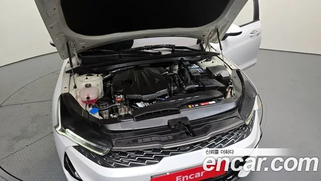 Kia K5 3rd generation id 2911411 из Кореи 16