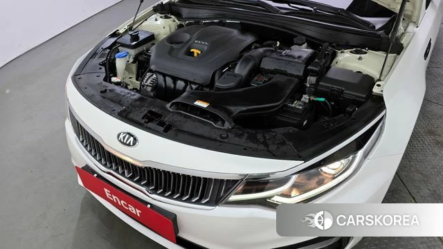 Kia The New K5 2nd generation id 3861392 из Кореи 16