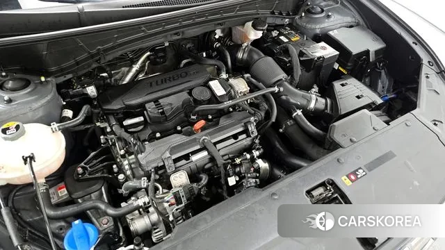 Hyundai The New Tucson (NX4) id 3610990 из Кореи 16