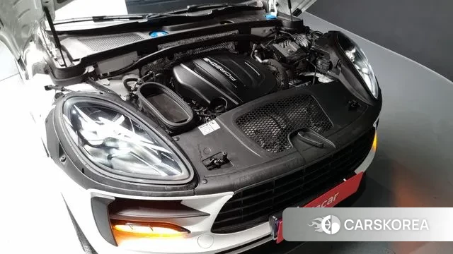 Porsche Macan id 3003274 из Кореи 16