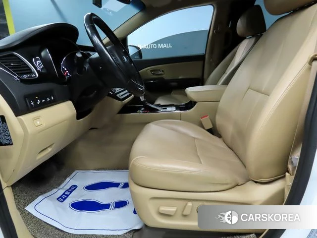 Kia The New Carnival id 4285919 из Кореи 16