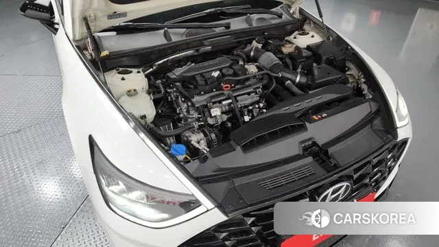 Hyundai Sonata (DN8) id 3439217 из Кореи 16