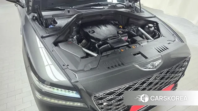 Genesis GV80 id 3565745 из Кореи 16