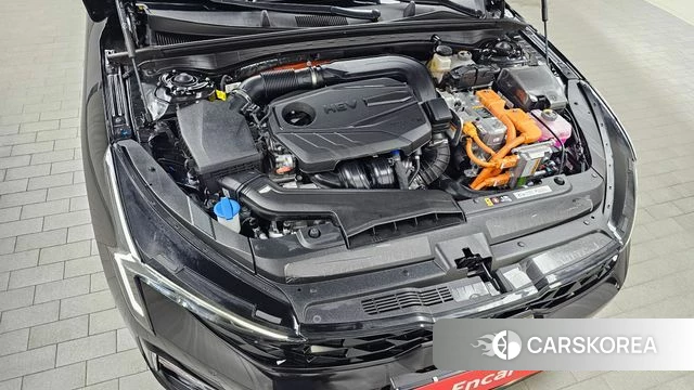 Kia The New K5 Hybrid 3rd generation id 4421912 из Кореи 26