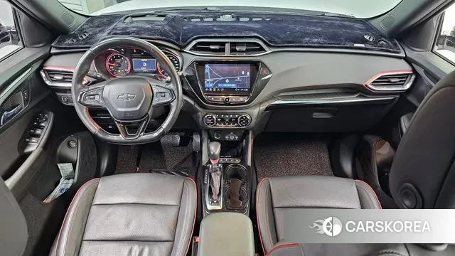 Chevrolet (GM Daewoo) Trailblazer id 3541024 из Кореи 16