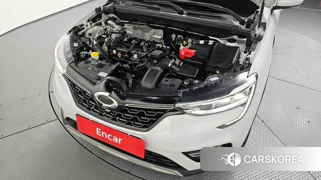 Renault Korea (Samsung) XM3 id 4223142 из Кореи 16