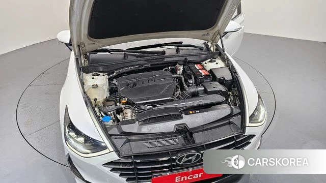 Hyundai Sonata (DN8) id 3845052 из Кореи 16