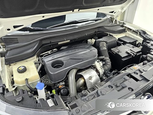 Ssangyong Berry New Tivoli id 4446348 из Кореи 16