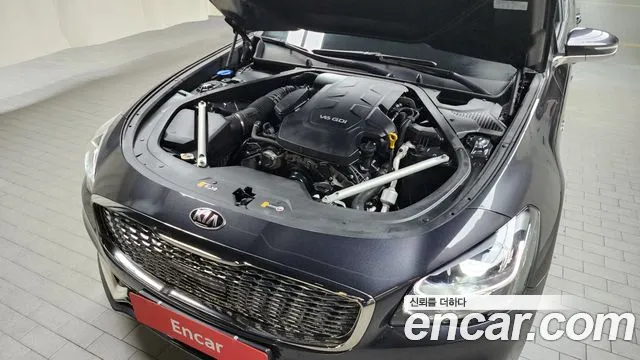 Kia More K9 id 2662323 из Кореи 16