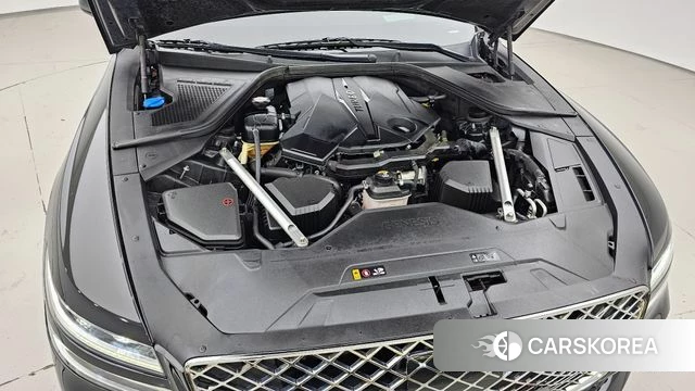 Genesis G80 (RG3) id 4707819 из Кореи 16