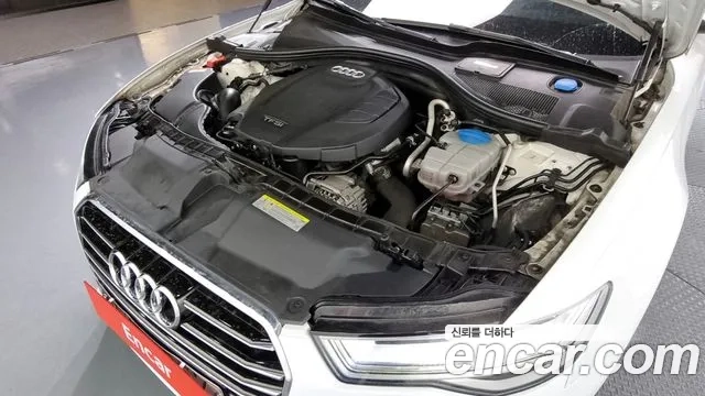 Audi A6 (C8) id 2891938 из Кореи 16