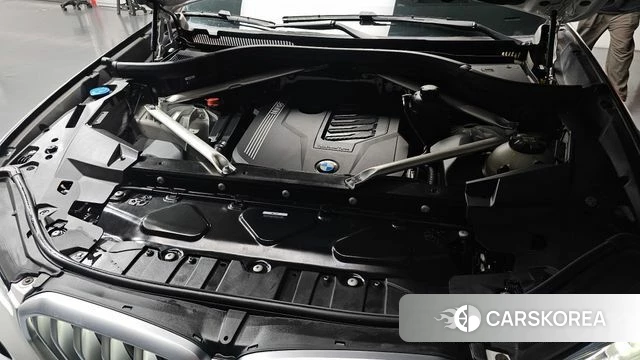 BMW X6 (G06) id 4541845 из Кореи 15
