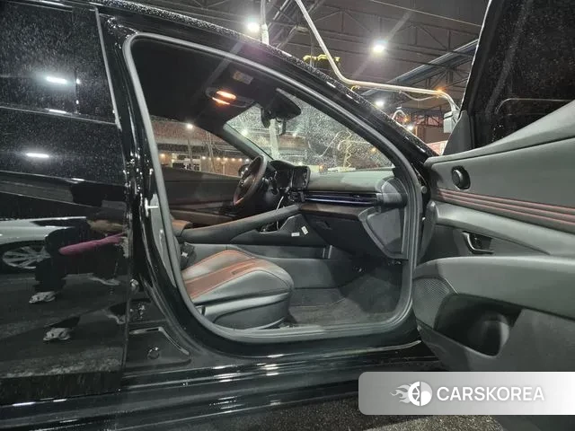 Hyundai The New Avante (CN7) id 3522864 из Кореи 7