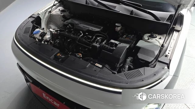 Hyundai Kona (SX2) id 4343339 из Кореи 16