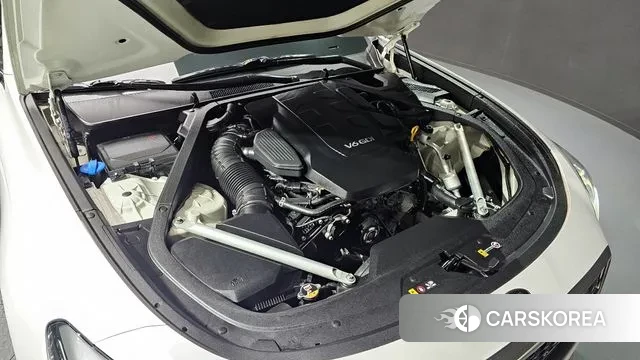 Kia More K9 id 3601633 из Кореи 16