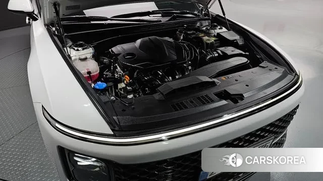 Hyundai Grandeur (GN7) id 3268015 из Кореи 16