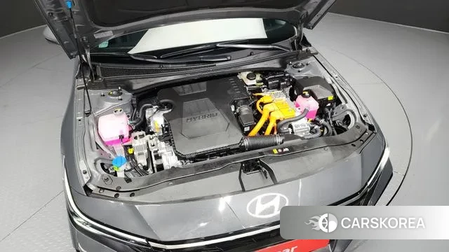 Hyundai The New Avante Hybrid (CN7) id 3382792 из Кореи 16