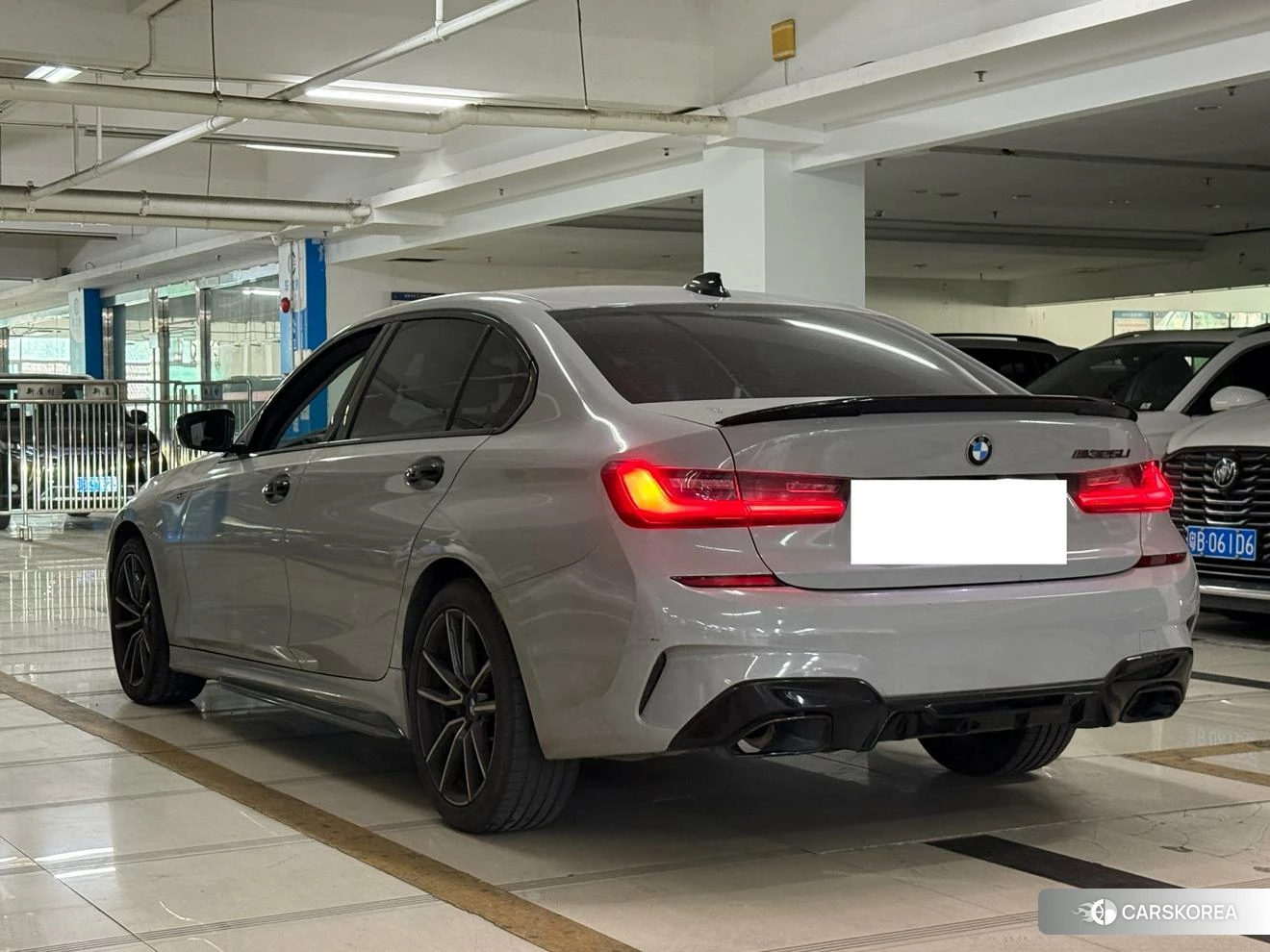 BMW 3 series id 4407259 из Китая 11