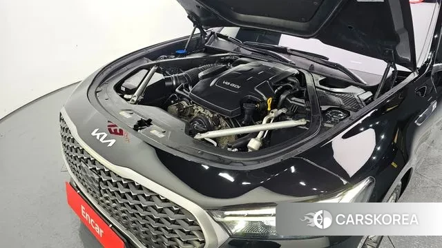 Kia The New K9 2nd generation id 3620434 из Кореи 16