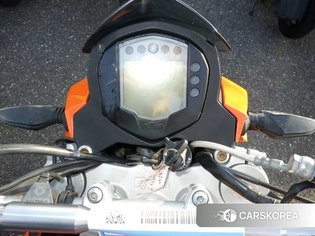 KTM 200 DUKE id 3939618 из Японии 20